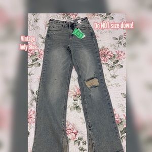 NWT Vintage Judy Blues Size 0/24